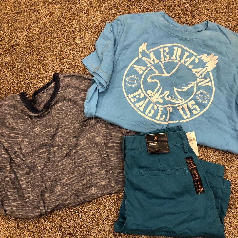 Lot of Men’s L/LT/30